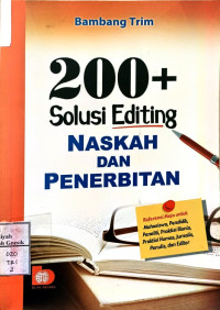 Image of 200+ Solusi Editing