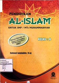 Image of Pendidikan Al Islam Kelas 8
